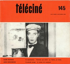 TELECINE n° 145 : Buster