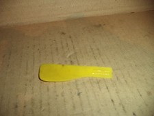 CUCCHIAINO PALETTA IN PLASTICA GELATI MOTTA - VINTAGE ANNI '60