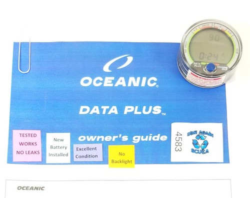 Computer subacqueo oceanic - computer,