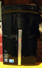 PACKARD BELL Imedia S3800 - CABINET Micro Tower per ASSEMBLAGGIO - 1 spazio