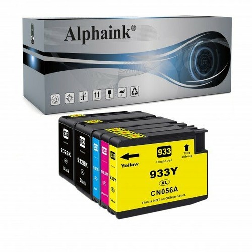 Kit cartucce 933xl per - 5,