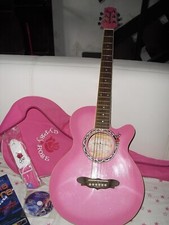 Chitarra acustica Gypsy