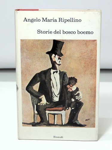 Angelo maria ripellino - angelo,