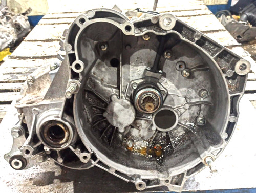 C605 cambio manuale - manuale, 5