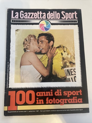 100 anni sport - 100,