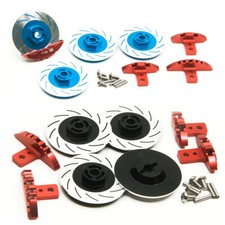 4 dischi freno Metal Sport