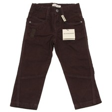 5712M pantaloni marroni bimbo
