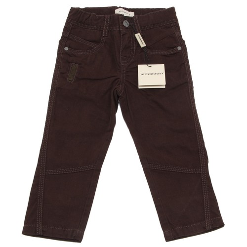 5712m pantaloni marroni - pantaloni, bimbo