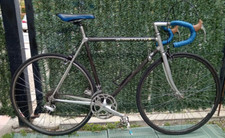 bici da corsa VITUS carbon, vintage, Eroica - Misura 53x53 cm centro-centro