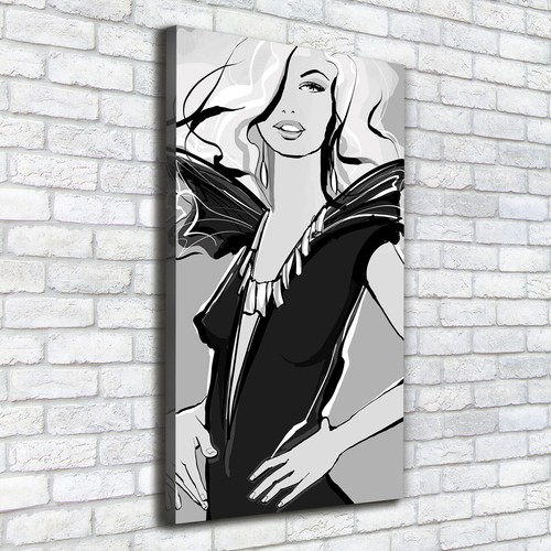 Stampa tulup wall art 50x100 - 50x100,