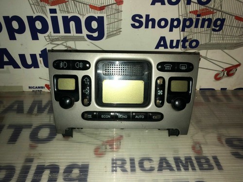 Quadro strumenti clima a - strumenti, a/c