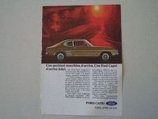 advertising Pubblicità 1970