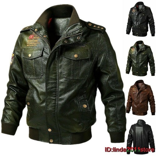 Multi pockets mens - multi-pockets, pu
