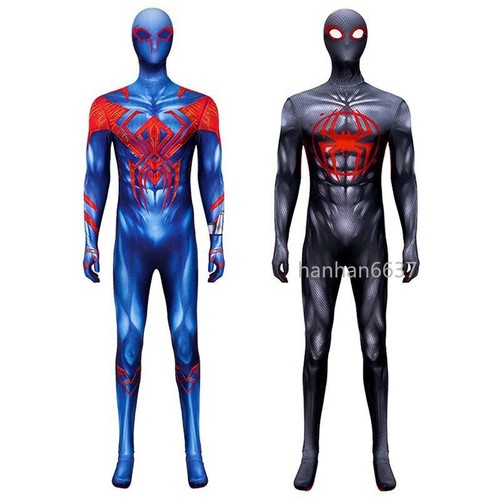 Costume cosplay supereroe