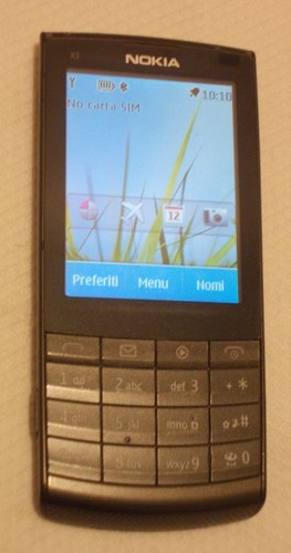 Telefono cellulare nokia - telefono,