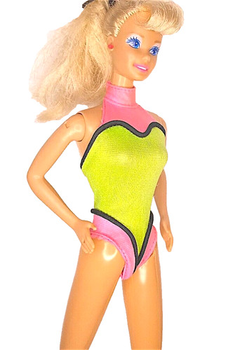 B1155 barbie riviera 1989 - barbie,