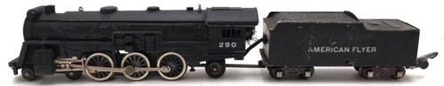 American flyer 290 vintage - american,