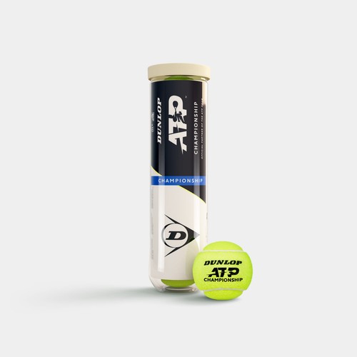 Dunlop palla tennis atp - tennis,