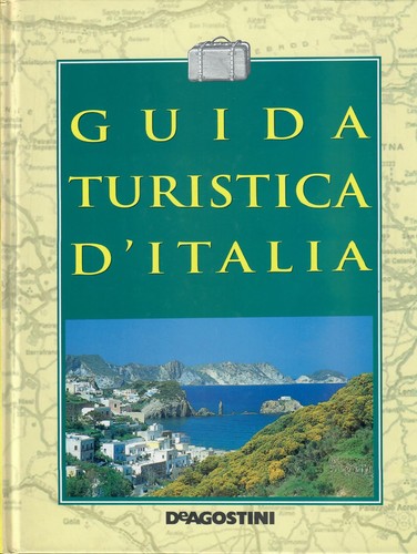 Guida turistica italia de - turistica, (de
