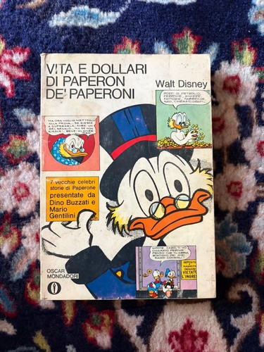 Vita dollari paperon - e, de