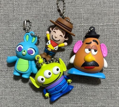 Toy story mascotte - toy, 4