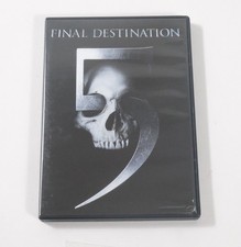 Final Destination 5  DVD 