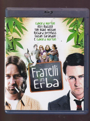 Fratelli erba blu - in,