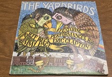 The Yardbirds: Featuring Beck
