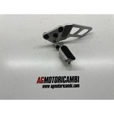STAFFA PEDANA SX CAMBIO SUZUKI