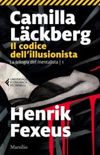 Libri Camilla Läckberg /