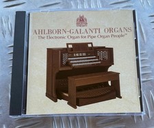 Ahlborn-Galanti Organs: The