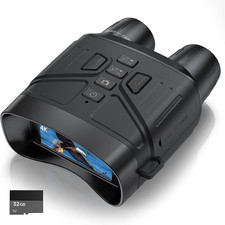 Binocolo Visione Notturna 4K