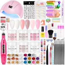 Acrylic Nail Kit Set Drill