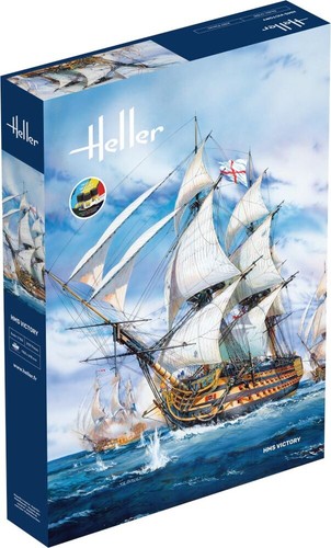 Kit avviamento hms victory - hms,
