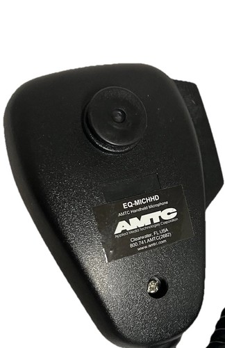 Amtc microfono portatile - cb,