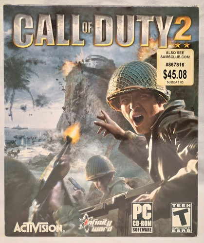 Call duty - of,