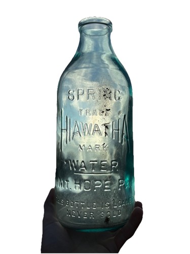 Acqua sorgente hiawatha - hiawatha,