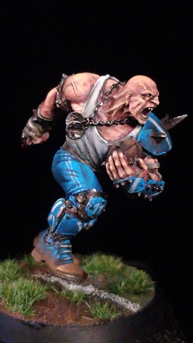 Blood bowl star player mighty - star,