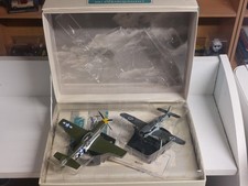 Mustang P-51D et Focke-Wulf Fw