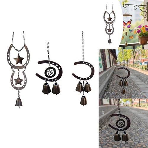 Carillon vento metallo - a,