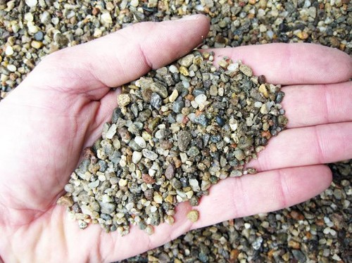 Sabbia silicea quarzite - sabbia,
