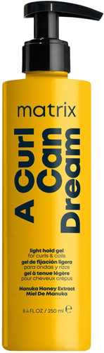 Matrix curl can dream - a,