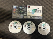 final fantasy 7 ps1