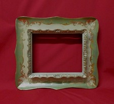 ✅ SPLENDIDA ANTICA CORNICE FIORENTINA DORATA EPOCA PRIMI 900 ANTIQUE - 4754