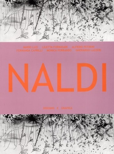 Libro rossano naldi disegno - naldi.,