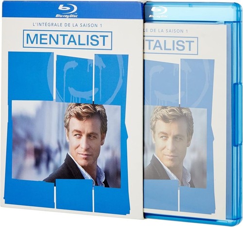 The mentalist staffel - the, 1