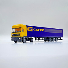 Camion DAF 95 con