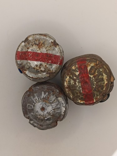 Lot ancien muselet - lot, 3