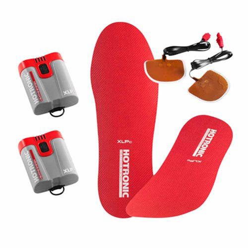 Hotronic scaldapiedi xlp - hotronic,
