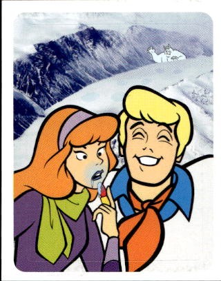 Figurina scooby doo world - scooby-doo!,